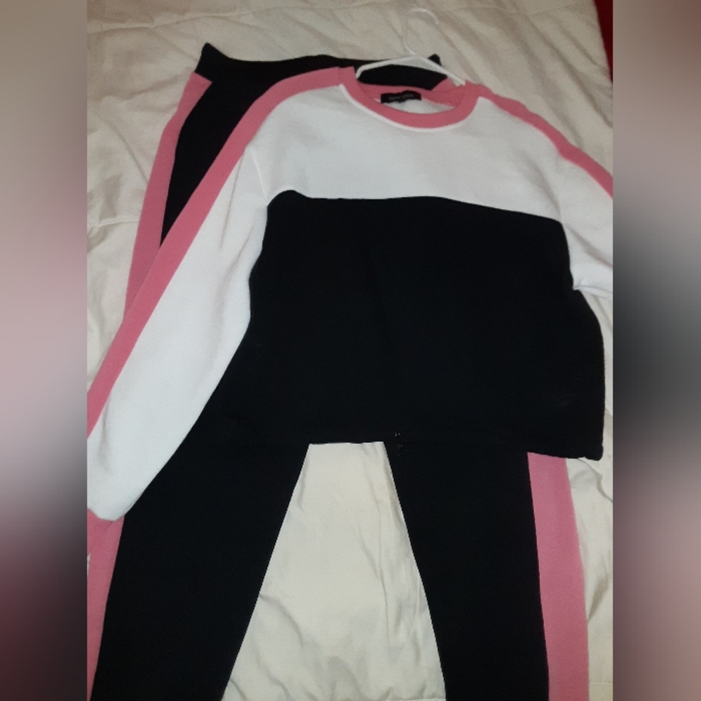 Shirt and pants set